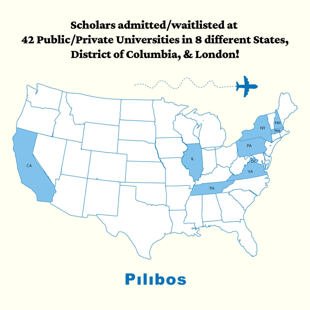 Pilibos College Admissions