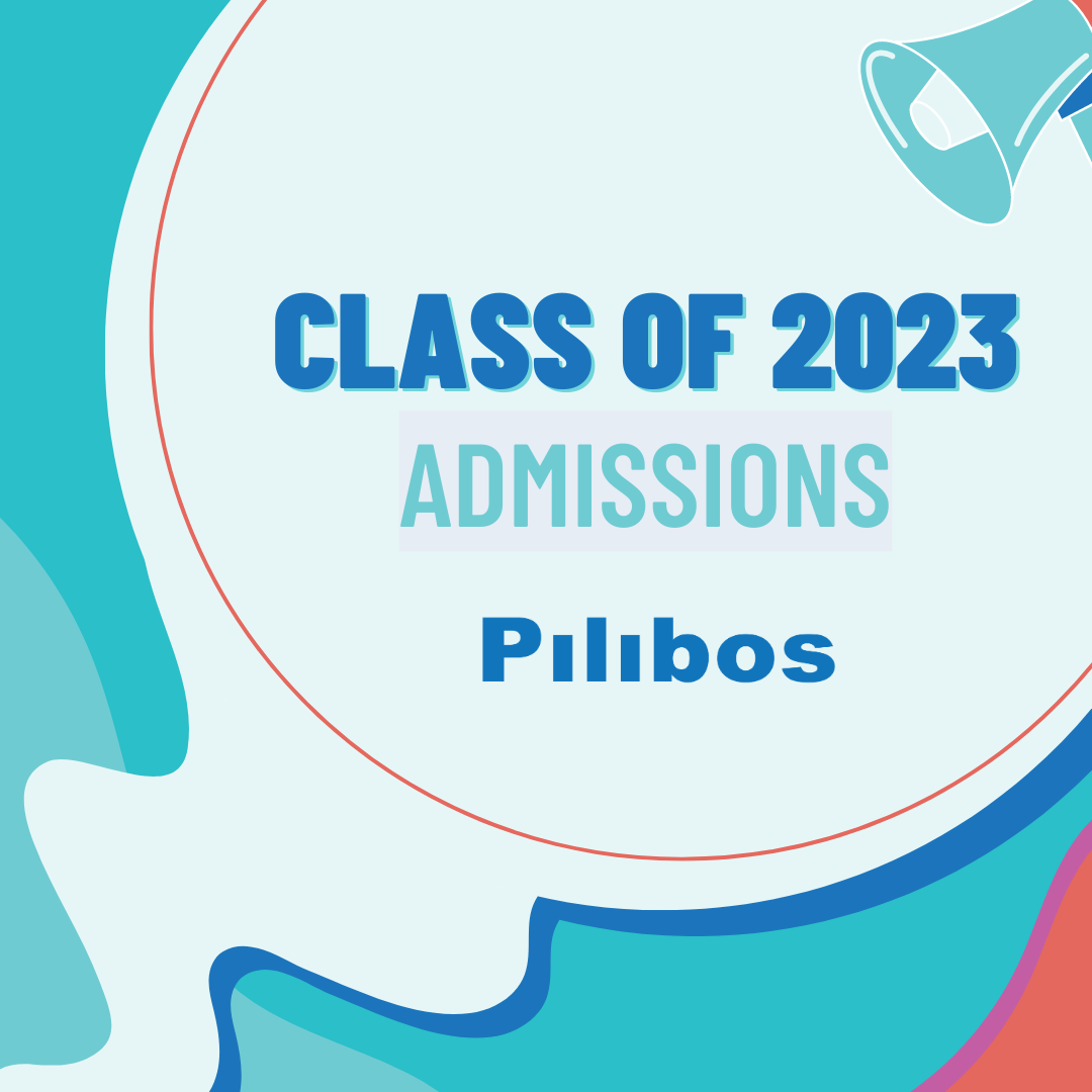 Class of 2023 University Admissions